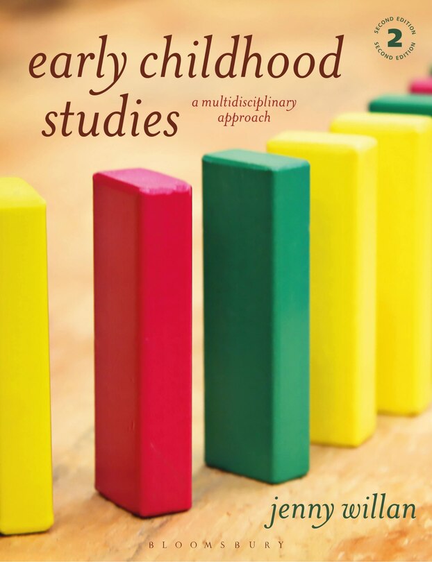 Couverture_Early Childhood Studies