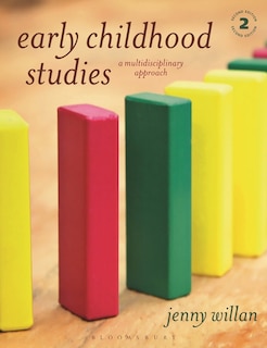 Couverture_Early Childhood Studies