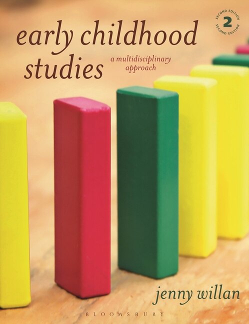 Couverture_Early Childhood Studies