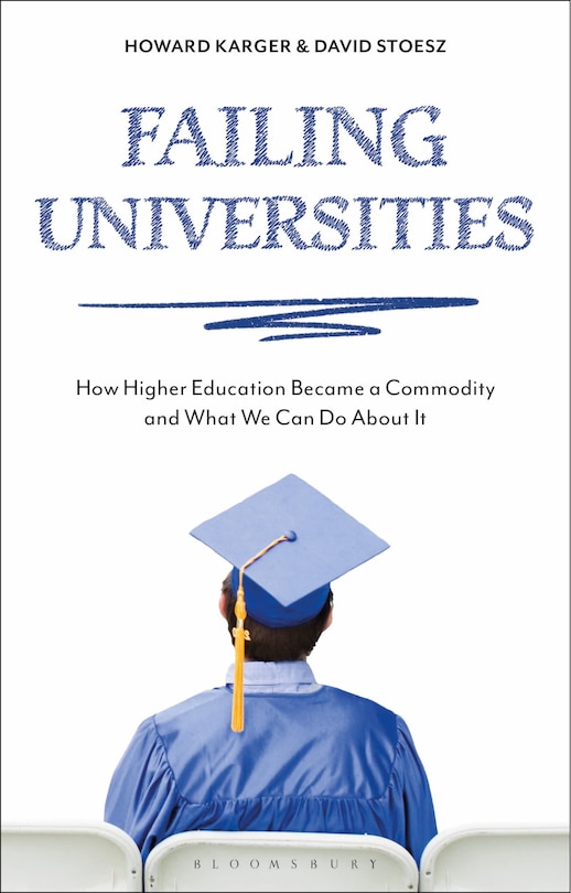 Front cover_Failing Universities