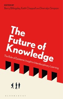 Front cover_The Future of Knowledge