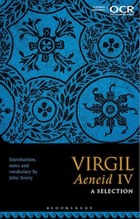 Front cover_Virgil Aeneid IV