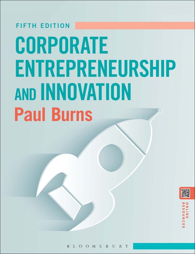 Front cover_Corporate Entrepreneurship and Innovation