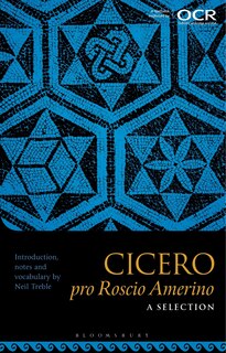 Couverture_Cicero Pro Roscio Amerino