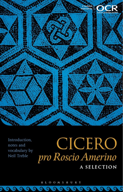 Couverture_Cicero Pro Roscio Amerino