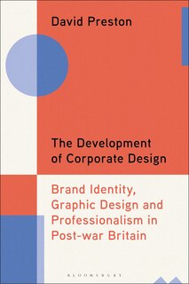 Front cover_The Development of Corporate Design