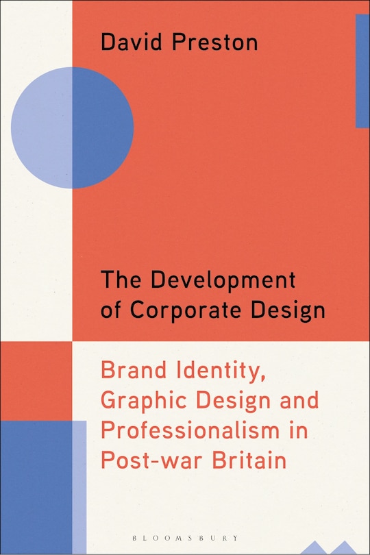 Front cover_The Development of Corporate Design