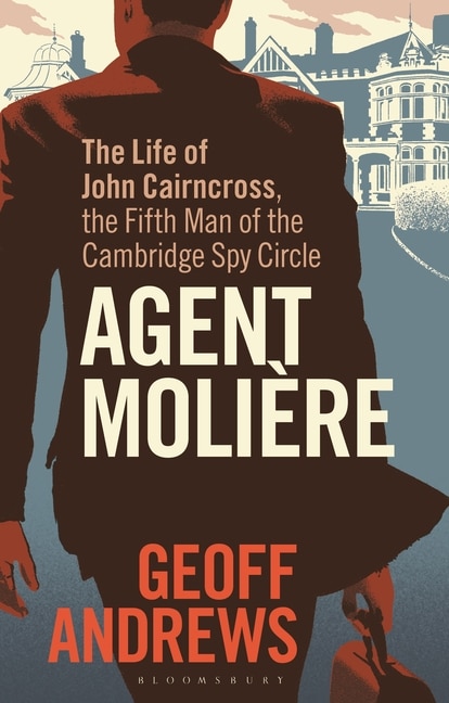 Front cover_Agent Moliere