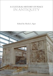 Couverture_A Cultural History of Peace in Antiquity