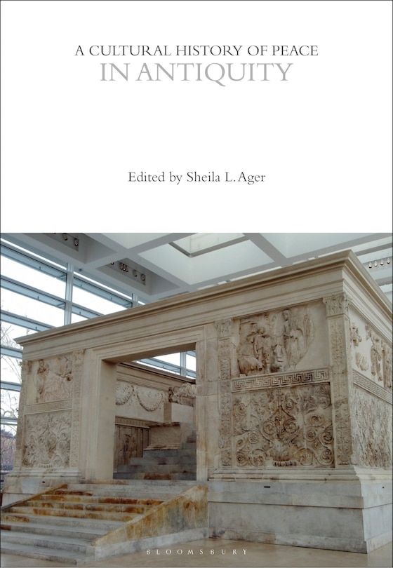 Couverture_A Cultural History of Peace in Antiquity