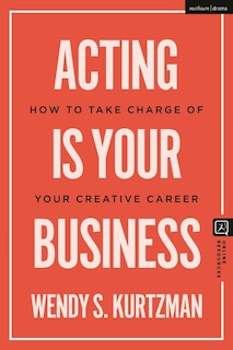 Couverture_Acting is Your Business