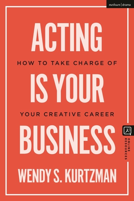 Couverture_Acting is Your Business