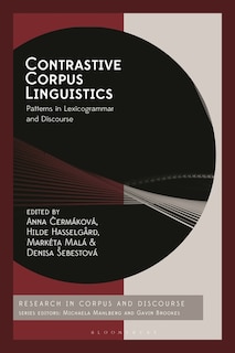 Front cover_Contrastive Corpus Linguistics