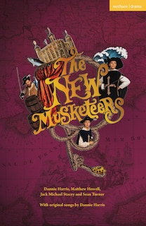 Couverture_The New Musketeers