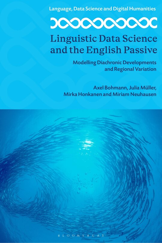 Front cover_Linguistic Data Science and the English Passive