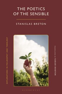 Front cover_The Poetics of the Sensible