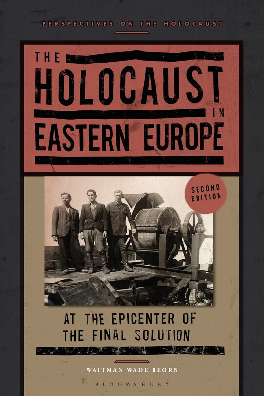 Couverture_The Holocaust in Eastern Europe