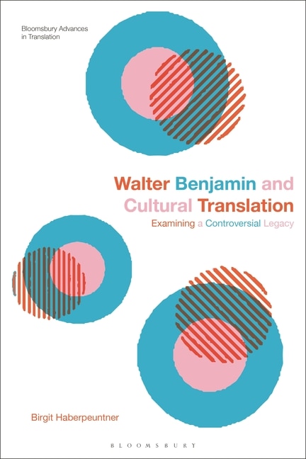 Couverture_Walter Benjamin and Cultural Translation