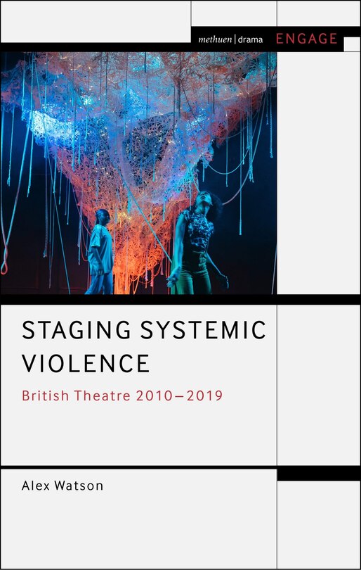 Front cover_Staging Systemic Violence