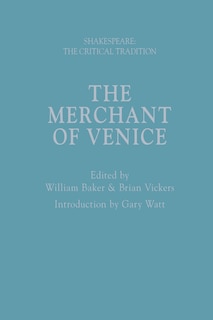 Front cover_The Merchant of Venice