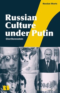 Front cover_Russian Culture under Putin
