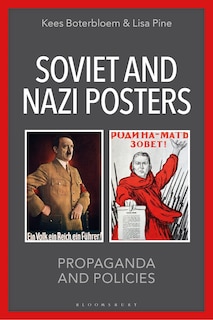 Front cover_Soviet and Nazi Posters