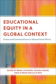 Front cover_Educational Equity in a Global Context