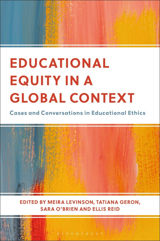 Front cover_Educational Equity in a Global Context