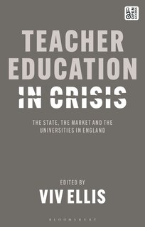 Front cover_Teacher Education in Crisis