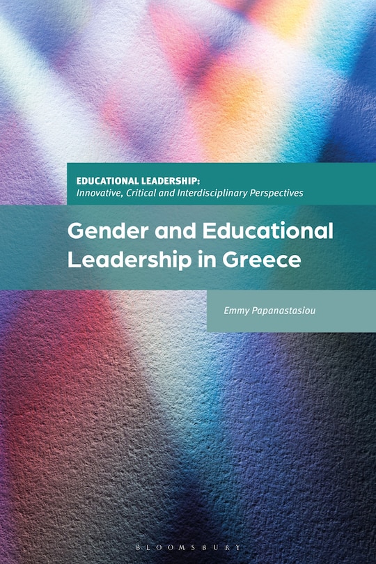 Front cover_Gender and Educational Leadership in Greece