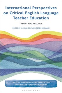 Couverture_International Perspectives on Critical English Language Teacher Education