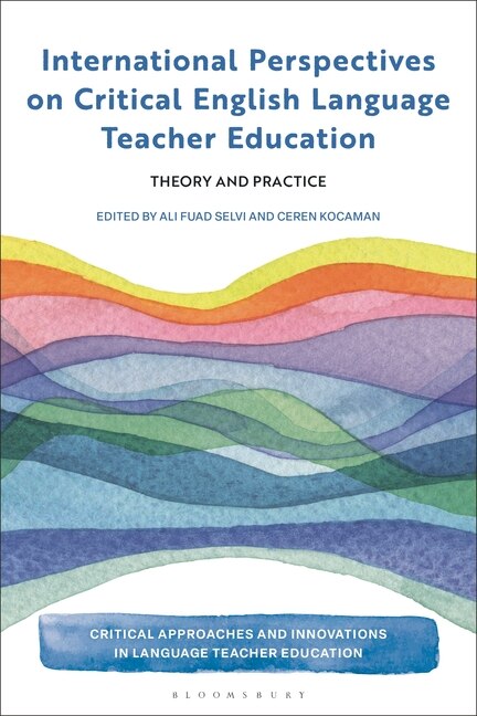 Couverture_International Perspectives on Critical English Language Teacher Education