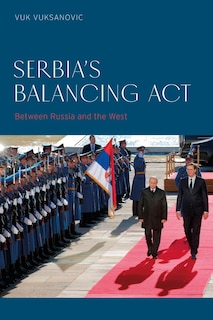 Front cover_Serbia's Balancing Act