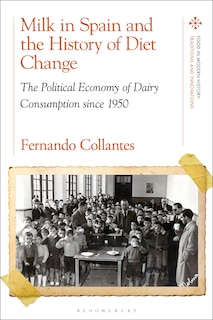 Front cover_Milk in Spain and the History of Diet Change