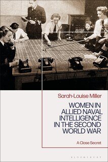 Couverture_Women in Allied Naval Intelligence in the Second World War