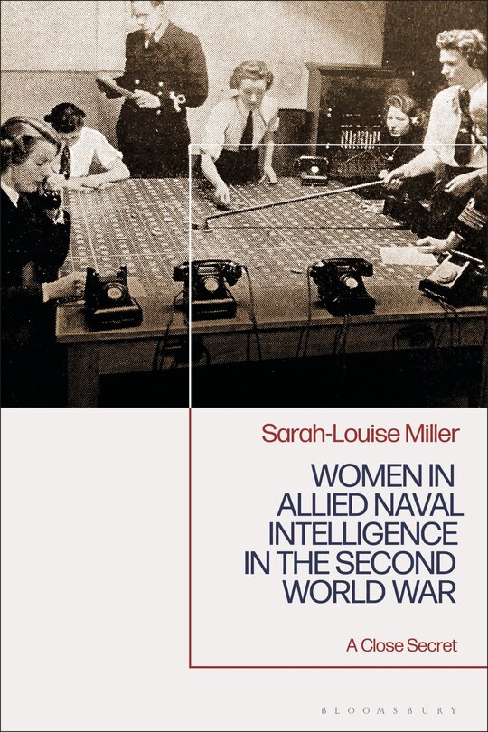 Couverture_Women in Allied Naval Intelligence in the Second World War
