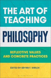 Couverture_The Art of Teaching Philosophy