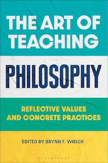 Couverture_The Art of Teaching Philosophy