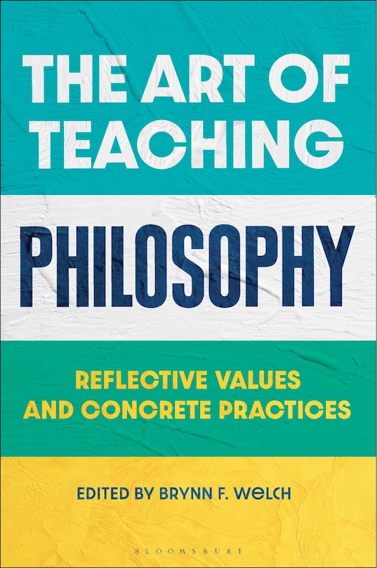 Couverture_The Art of Teaching Philosophy