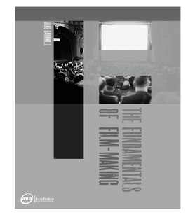 Front cover_The Fundamentals of Film Making