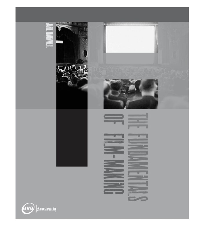 Front cover_The Fundamentals of Film Making