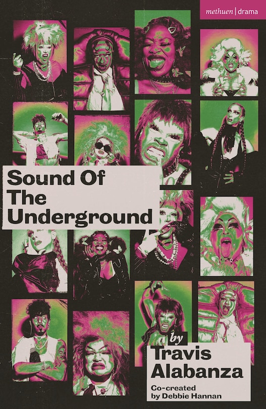 Front cover_Sound of the Underground