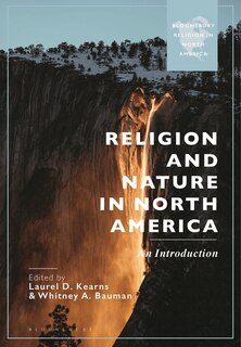 Front cover_Religion and Nature in North America