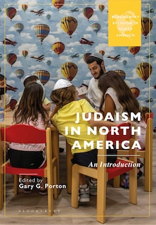 Front cover_Judaism in North America