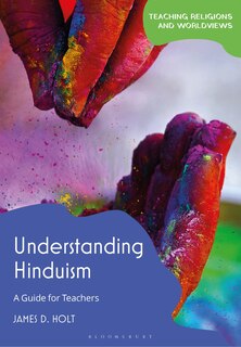 Front cover_Understanding Hinduism