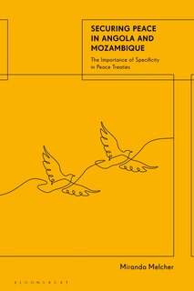 Front cover_Securing Peace in Angola and Mozambique