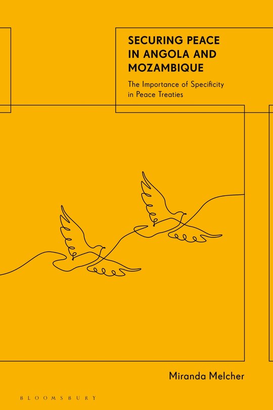 Front cover_Securing Peace in Angola and Mozambique