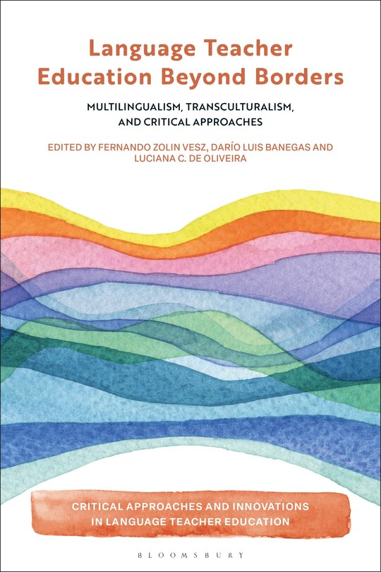 Couverture_Language Teacher Education Beyond Borders