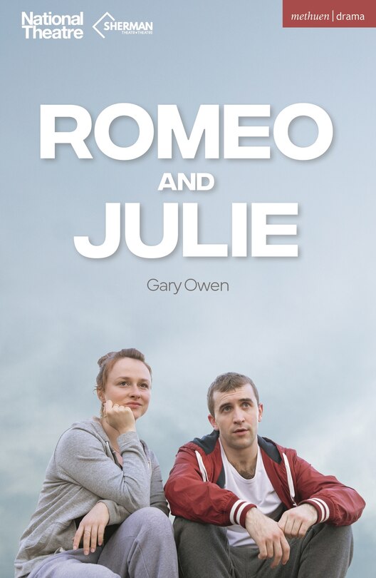 Front cover_Romeo and Julie