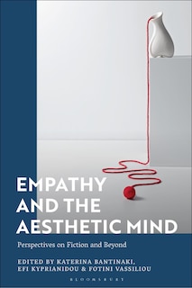 Couverture_Empathy and the Aesthetic Mind